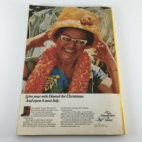 Set of 3 Vintage 1968-69 National Geographic Mags - Picture 7 of 9